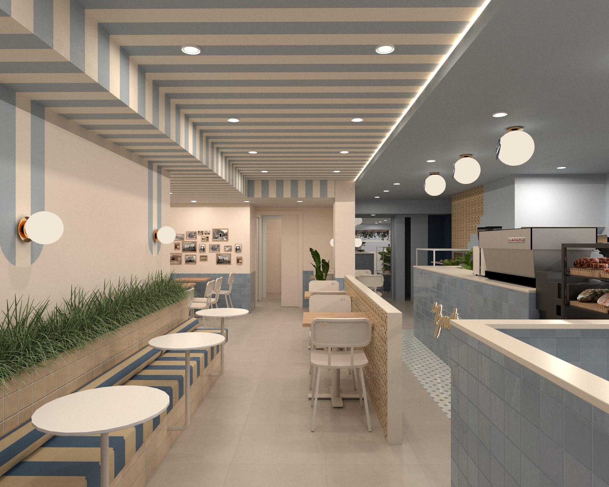 Reforma integral de local comercial en Barcelona