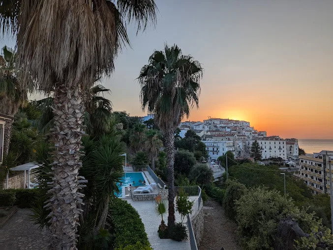 Immagine di Villa Vittoria, l'ospitalità che si traduce in cortesia e gusto