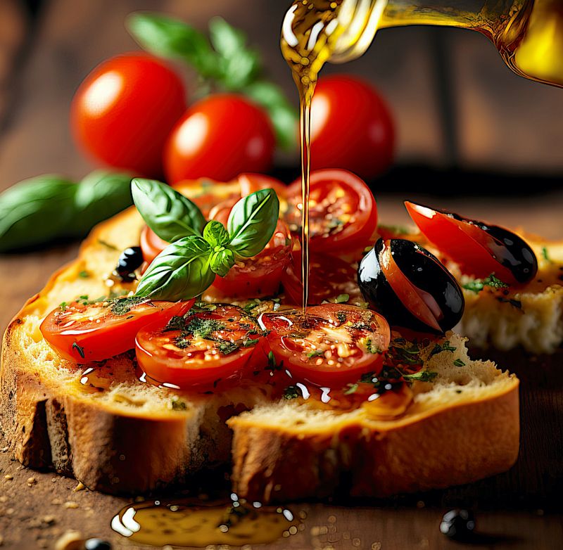 Immagine di Oro Verde: le eccellenze dell'Olio Extravergine