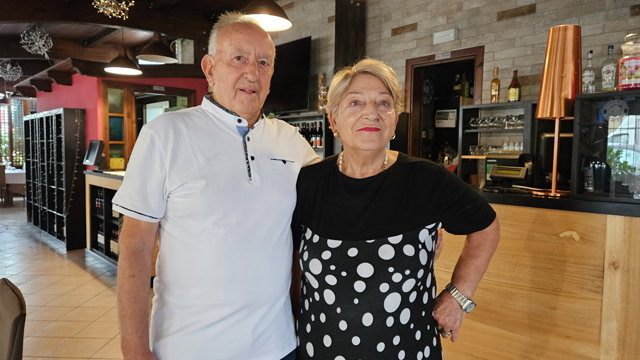 Immagine di Gino e Pina la ristorazione che non tradisce l'identità