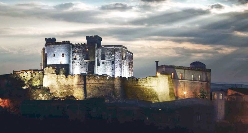 Castello di Limatola