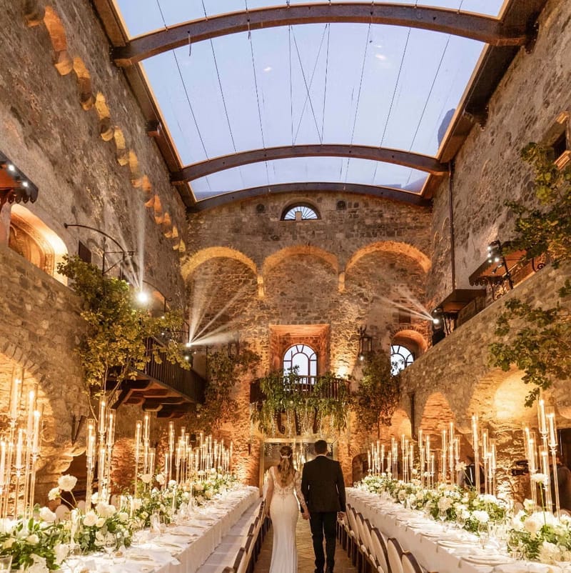 Immagine galleria per Stefano Sgueglia, l'architetto "viaggiatore del tempo" e le sue opere: i Castelli di Limatola e Rocca Cilento