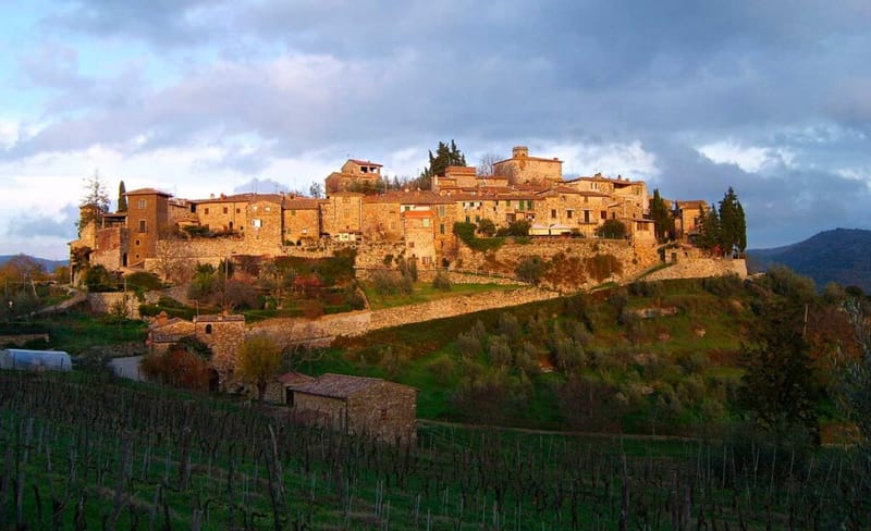 Immagine di La terre di Greve apre l'Expo Chianti Classico
