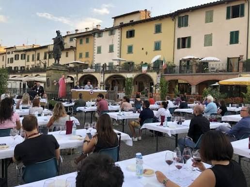 Immagine galleria per La terre di Greve apre l'Expo Chianti Classico