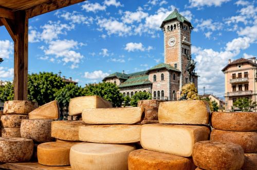 Formaggi Settembrini