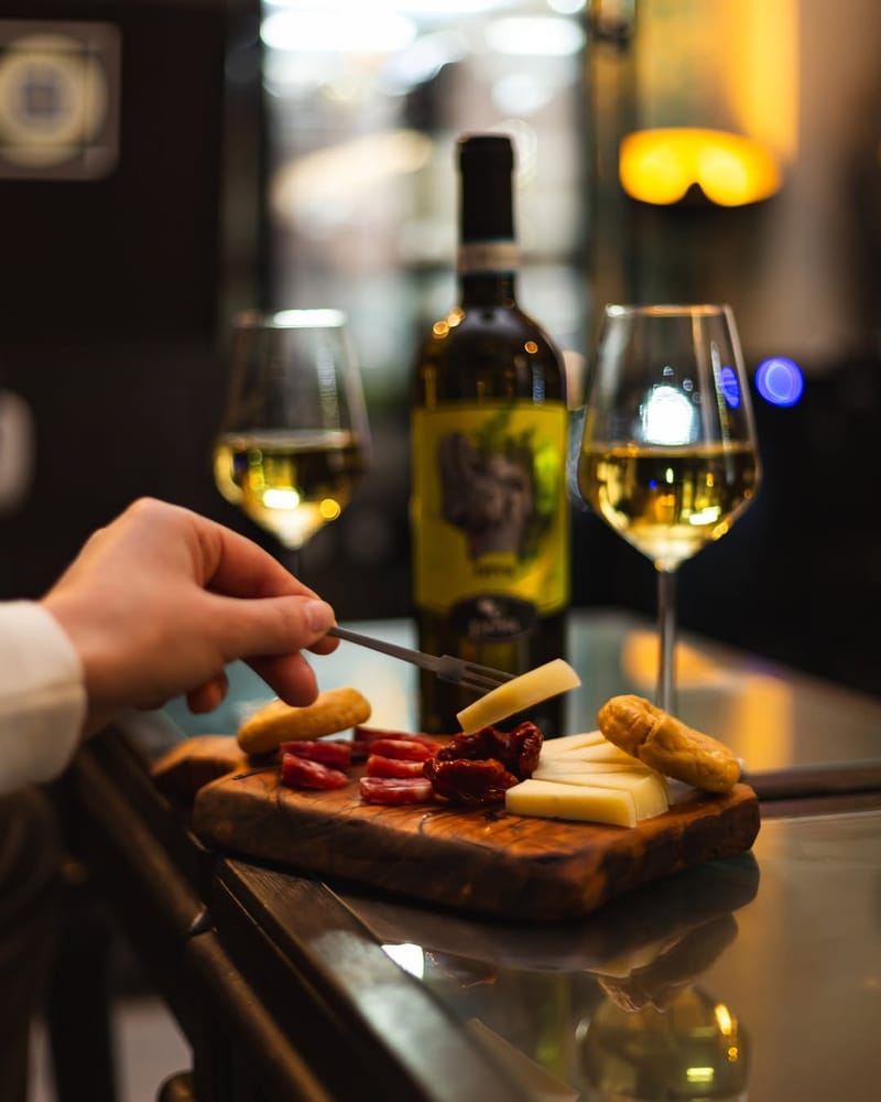 Immagine galleria per Radici, Passione e Futuro: Il volto di Cantine Matese