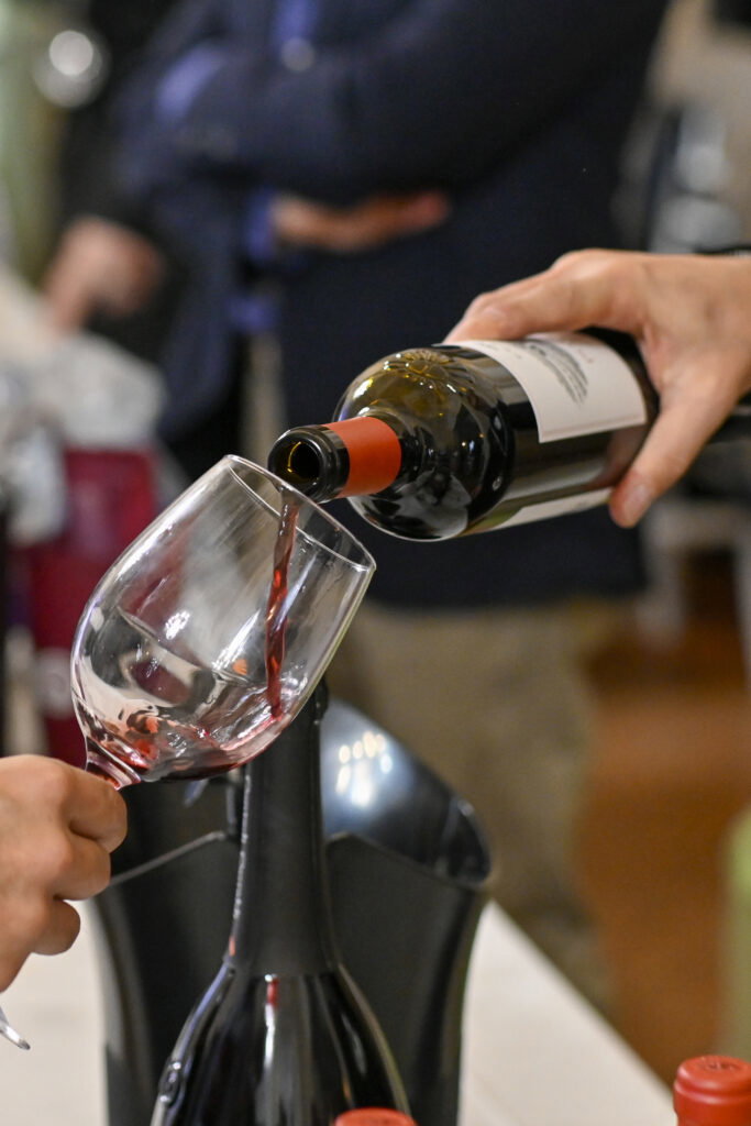 Immagine di Il grande vino torna a Palazzo Paternò: al via la terza edizione di "Il Vino Ce" il 27 e 28 settembre