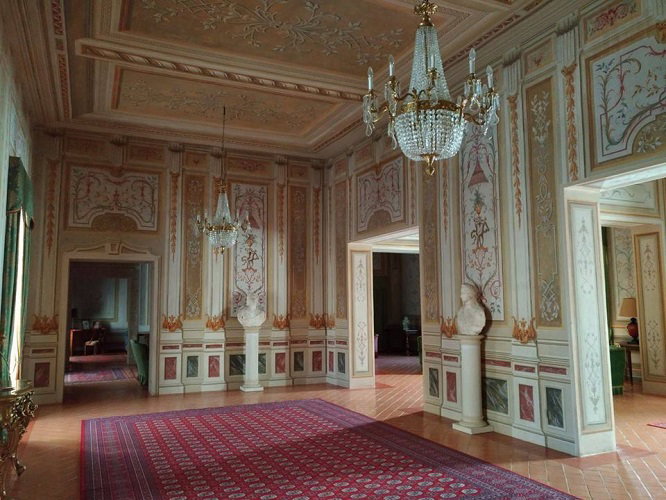 Immagine galleria per Il grande vino torna a Palazzo Paternò: al via la terza edizione di "Il Vino Ce" il 27 e 28 settembre