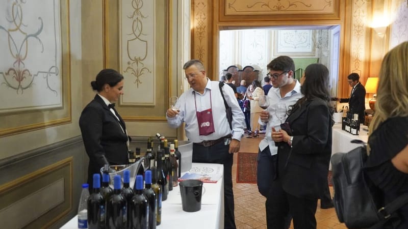 Il Vino Ce a Caserta il 27 e 28 settembre 