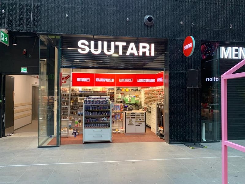 Suutarin työkalut