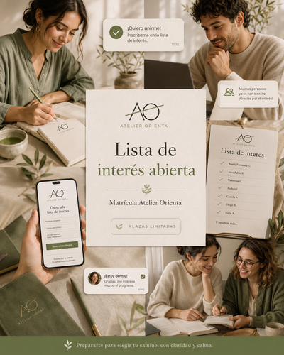 LISTA DE INTERÉS