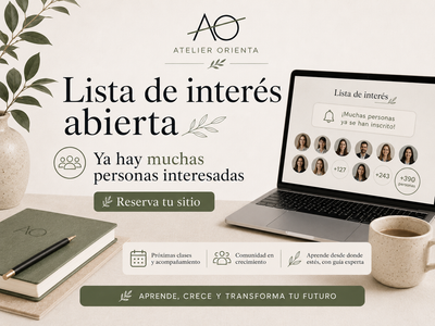 LISTA DE INTERÉS