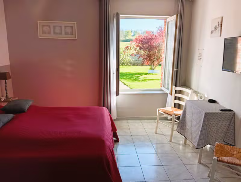 Chambre 1