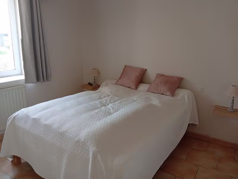 Appartement en rdc