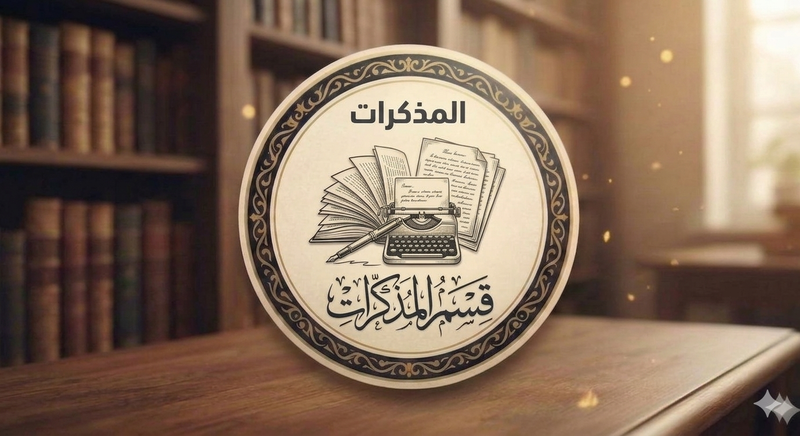 مذكرات