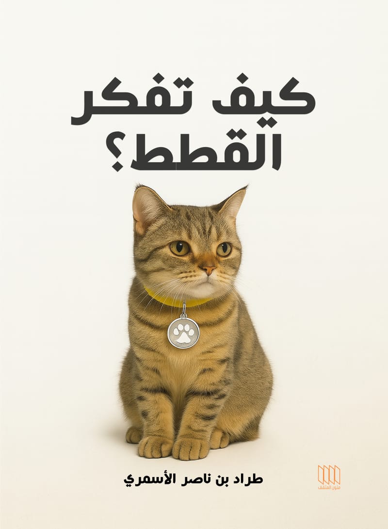كيف تفكر القطط 