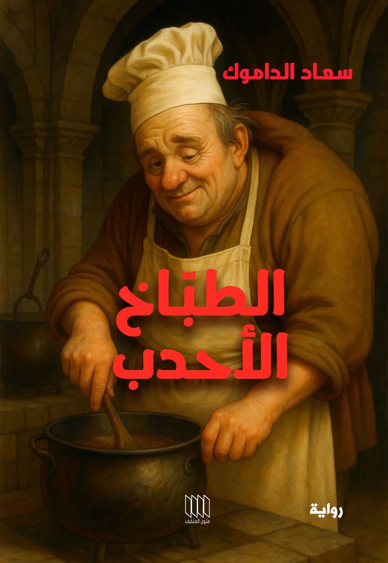 الطباخ الأحدب