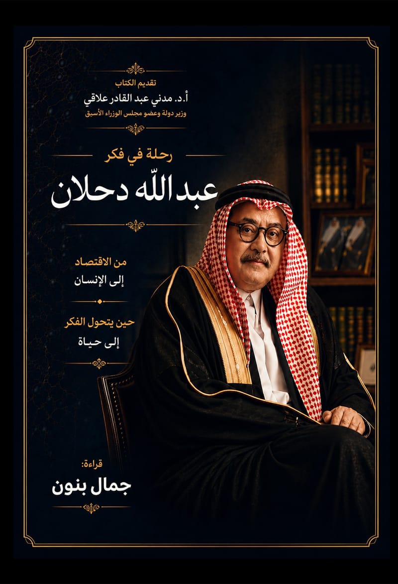 رحلة في فكر عبد الله دحلان