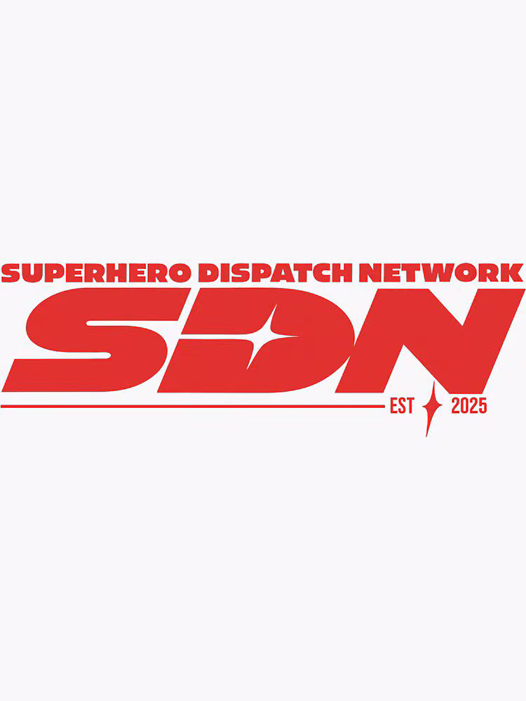 Superhero Dispatch Network