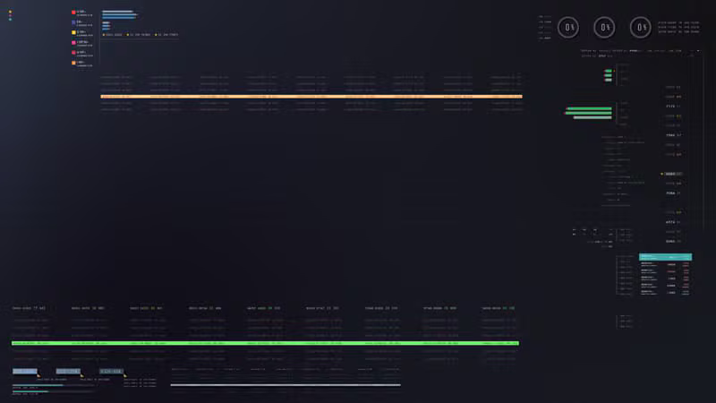 Camera integration and live feed overlay