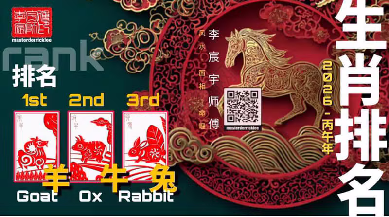 Your 2026 Fortune Reading