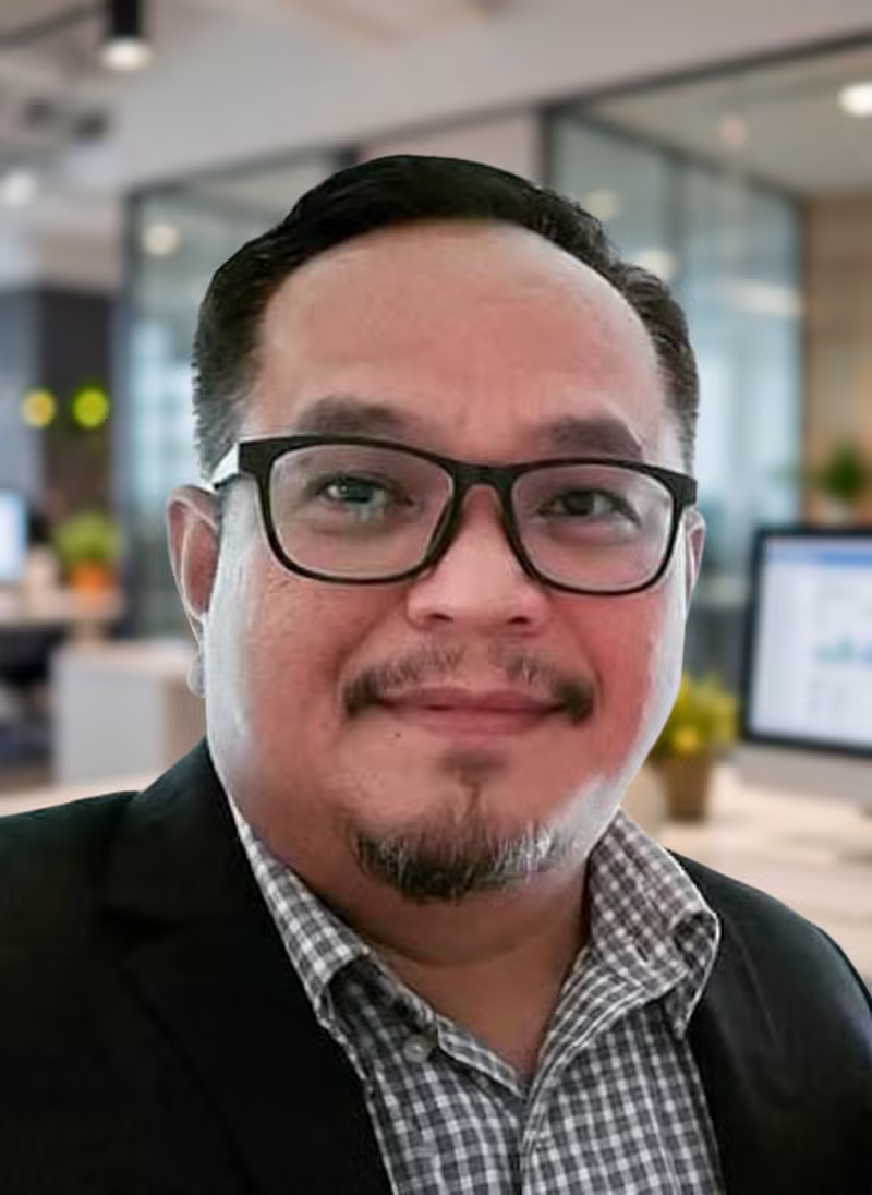 Rich Cruz - Operations Leader
