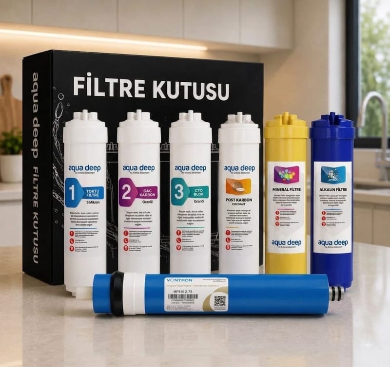 Periyodik Filtre Değişimi