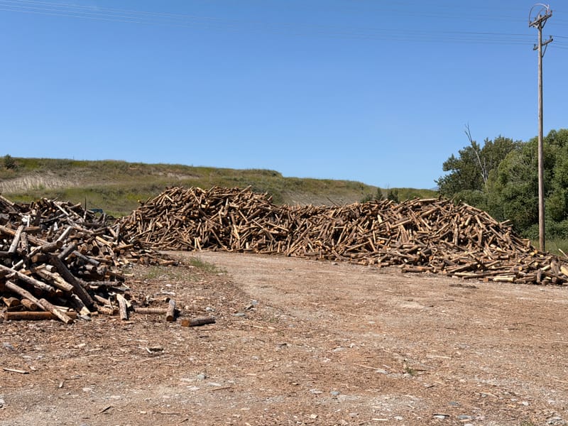 Random Length Firewood