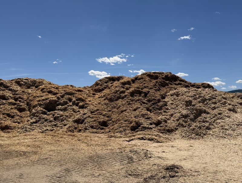 Woodchips