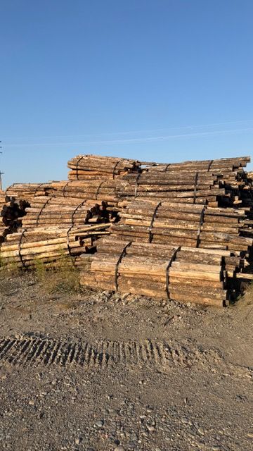 Random Length Firewood