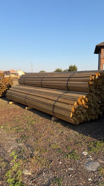 Random Length Firewood