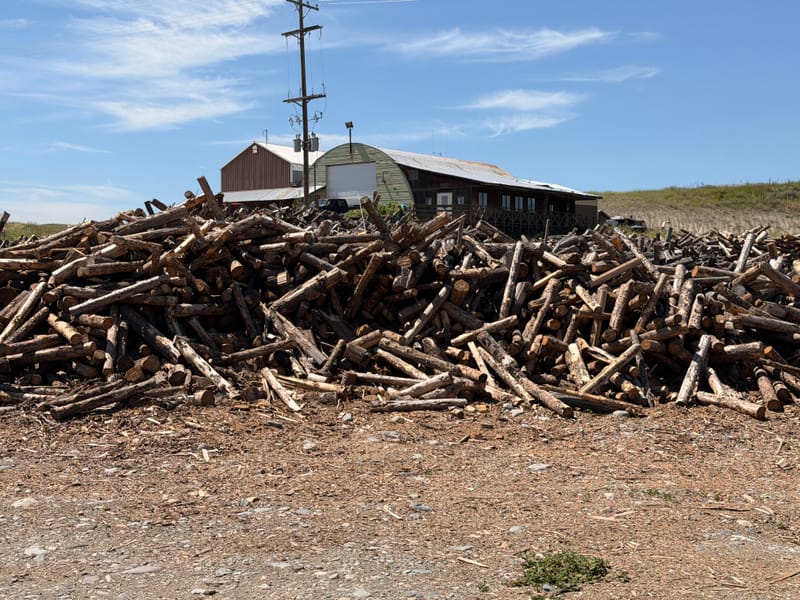 Random Length Firewood