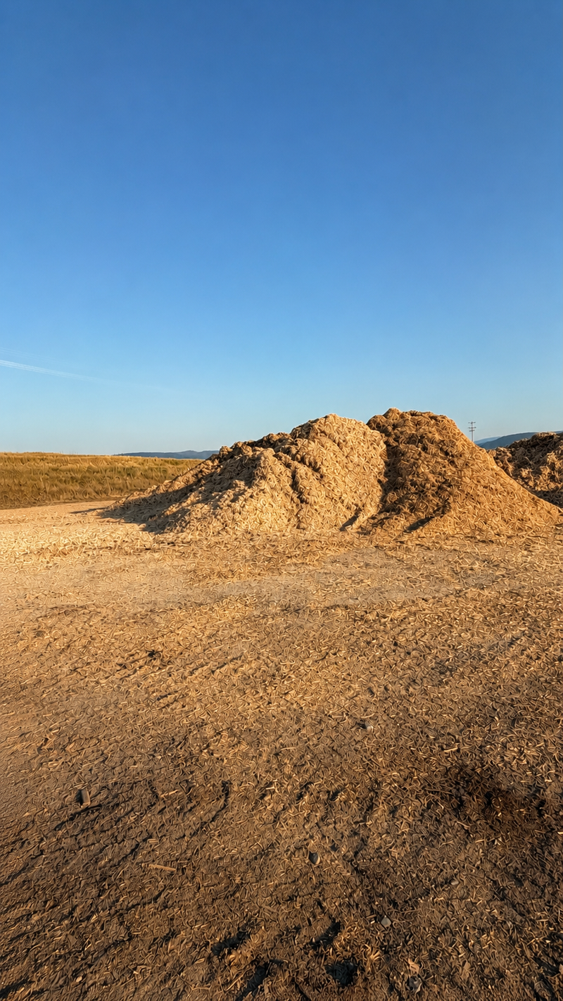 Woodchips