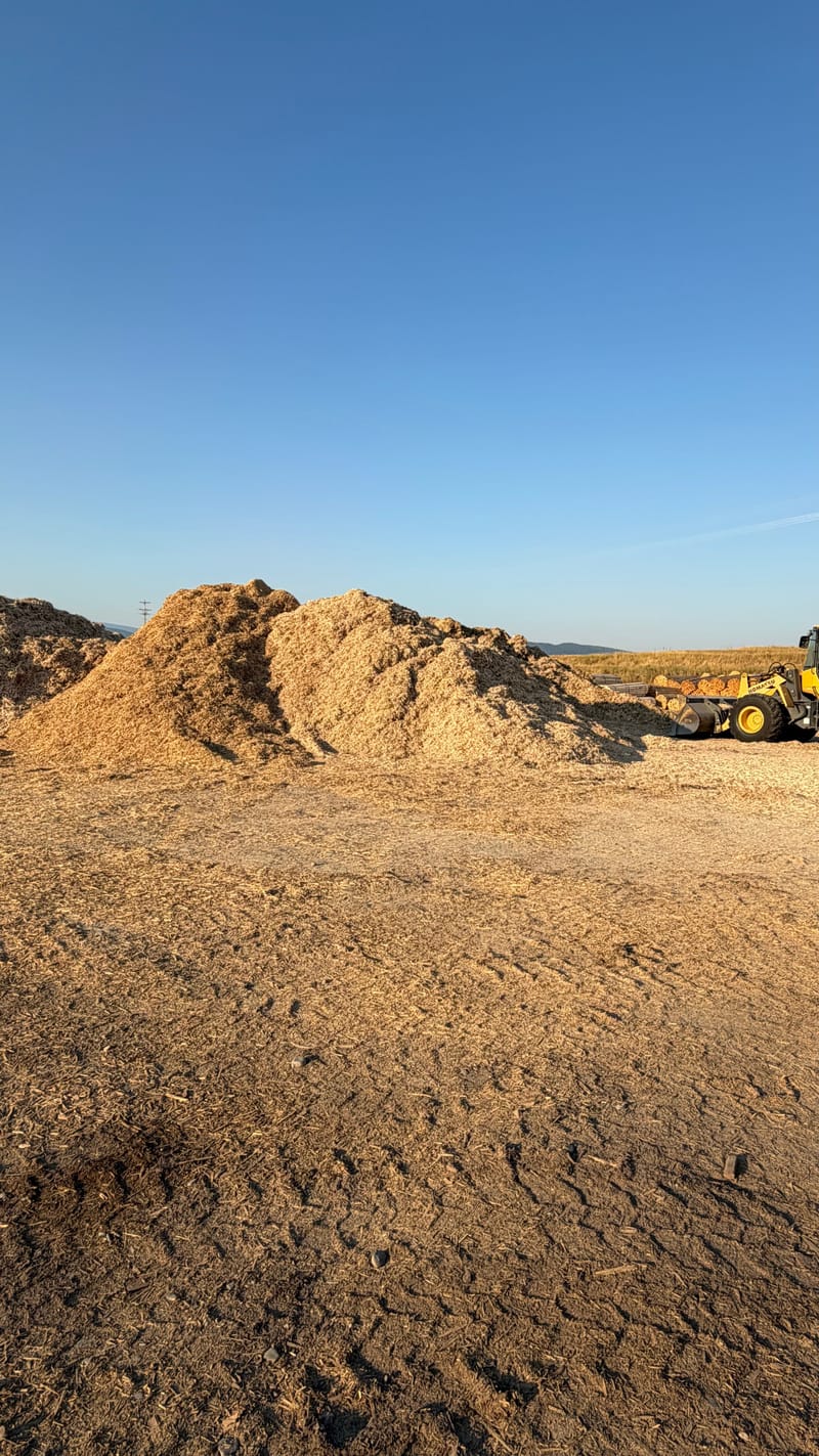 Woodchips