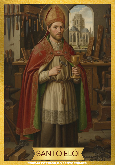 Santo Elói (Santo Eligio)