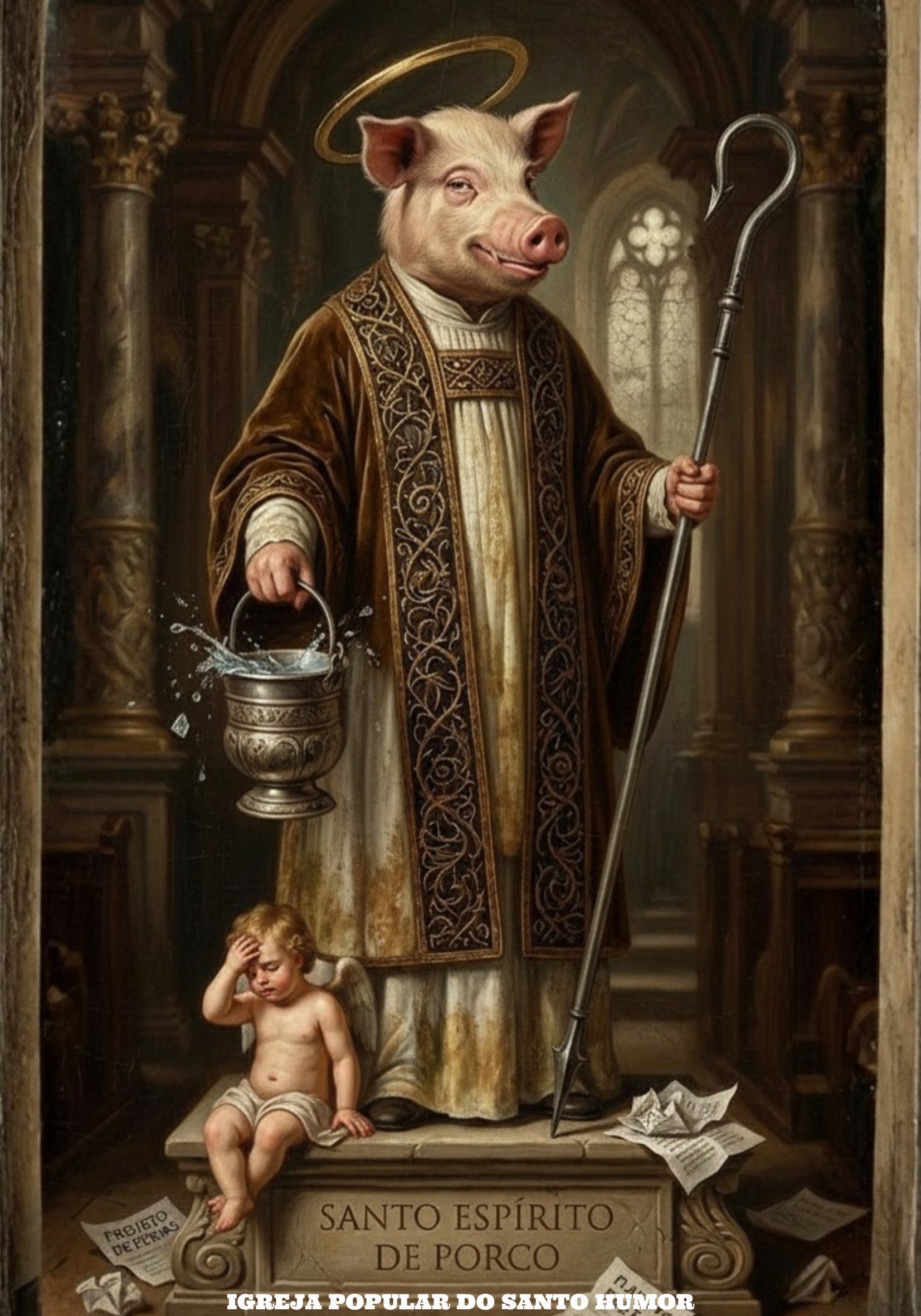 Espírito de Porco