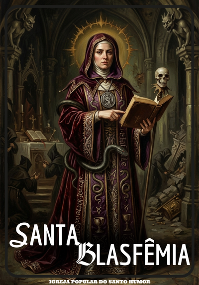 Santa Blasfêmia