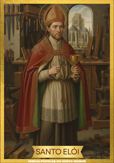 Santo Elói (Santo Eligio)