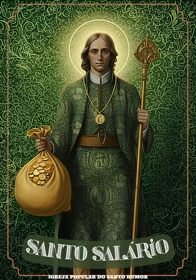 Santo Salário