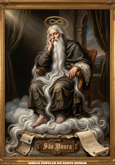São Nunca