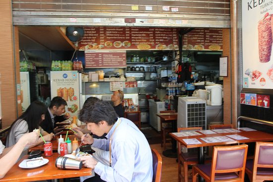 27 Kebab House - Central