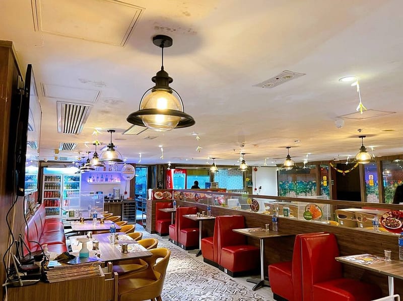 Anjappar Dakshin Indian Restaurant