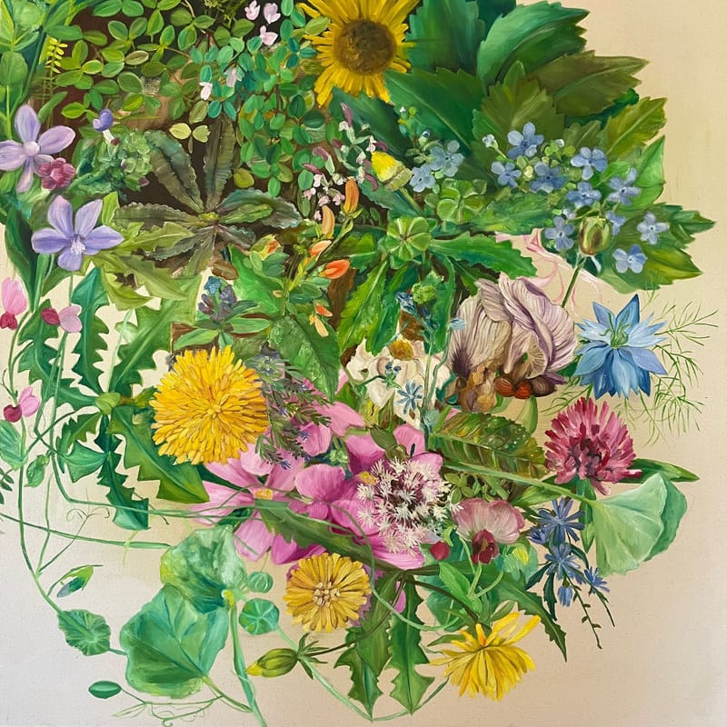 פרחי בר בארץ ישראל