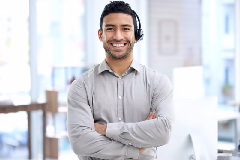Asesora de Call Center en gestión