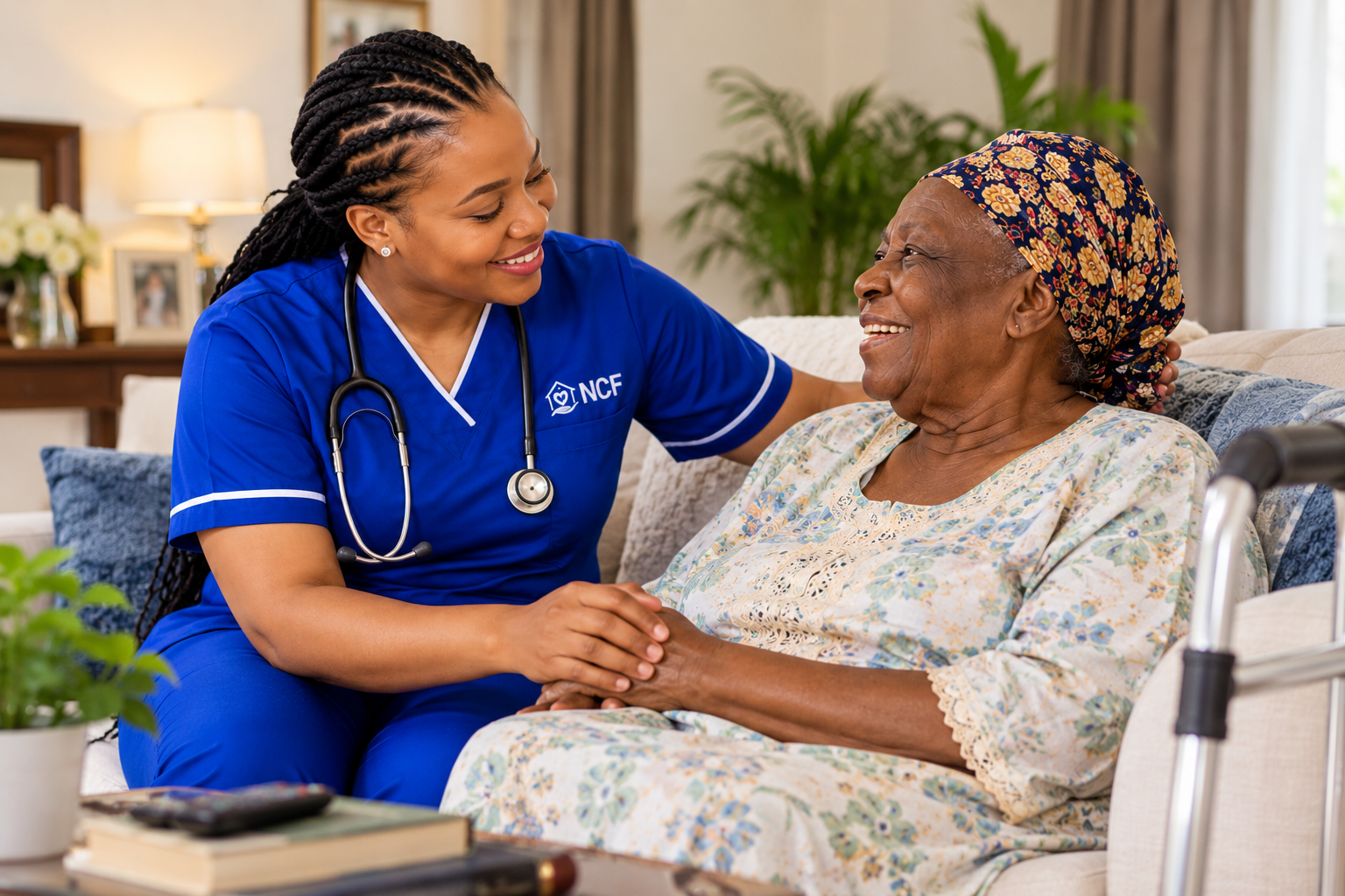 Compassionate Care in Action