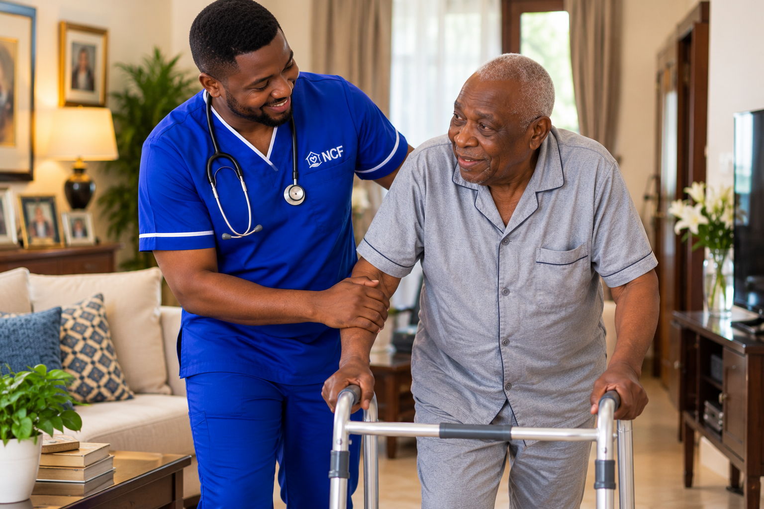 Elderly & Geriatric Care