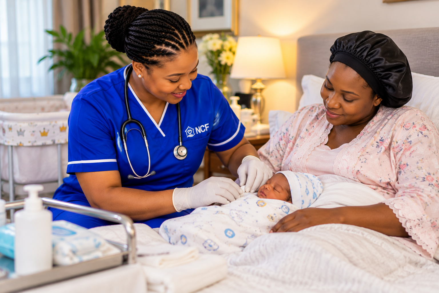 Postpartum & Newborn Care