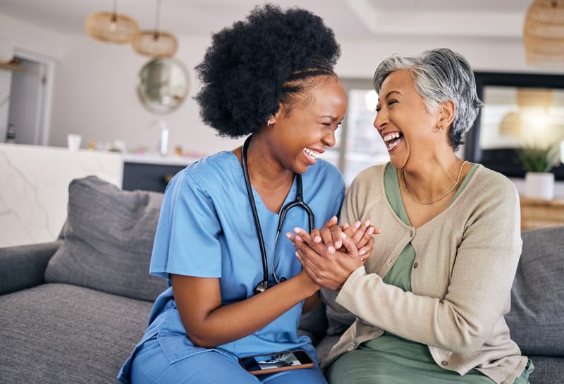 Compassionate Caregiving