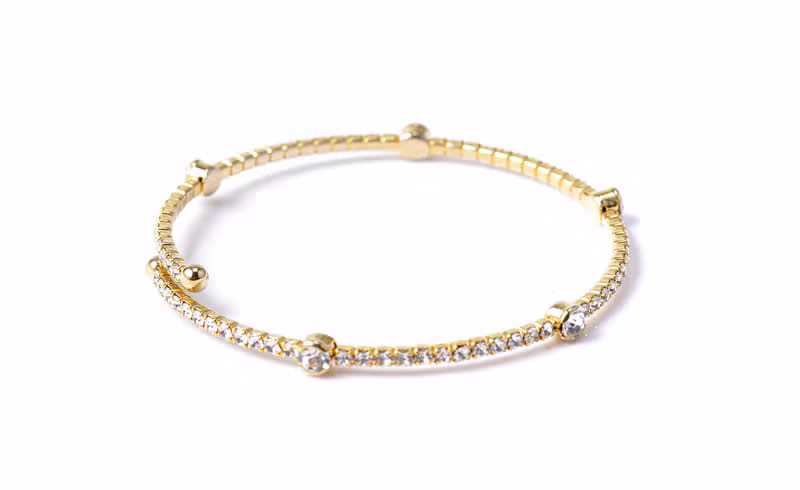 Classic CZ Tennis Bracelet