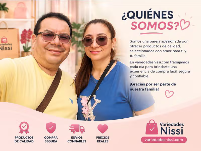 Fundadores de Variedades Nissi